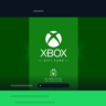 Xbox Gift Card  100 GBP — Xbox Великобритания Цифровой код