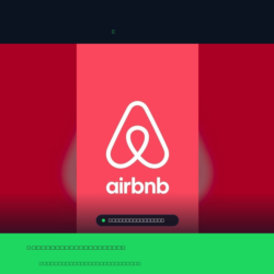 Airbnb Gift Card AUD 175 — Airbnb Австралия Цифровой код