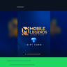 Mobile Legends: Bang Bang — Diamonds 7740 1548… — Mobile (iOS / Android) — Пополнение
