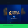 Mobile Legends: Bang Bang — Diamonds 6252 1250… — Mobile (iOS / Android) — Пополнение