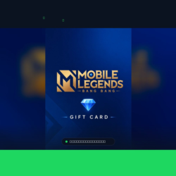 Mobile Legends: Bang Bang — Diamonds 5000 1000… — Mobile (iOS / Android) — Пополнение