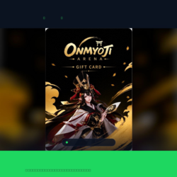 Onmyoji Arena — Top Up 6480   420 Jade Глобальный Цифровой к — Глобальное пополнение