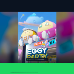 Eggy Party — Top Up 7783 Eggy Coins — Глобальное пополнение аккаунта