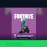Fortnite Gift Card SEK 750 — Epic Games Швеция Цифровой код