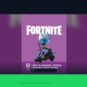 Fortnite Gift Card NOK 750 — Epic Games Норвегия Цифровой код
