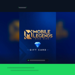 Mobile Legends: Bang Bang — 4649 883 Diamonds — Бразилия — Пополнение аккаунта