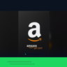 Amazon Gift Card 250 SAR — Amazon Саудовская Аравия Цифровой код