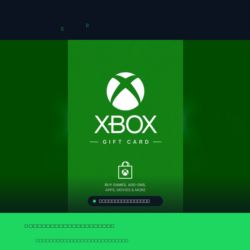 Xbox Gift Card  50 GBP — Xbox Великобритания Цифровой код