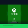 Xbox Gift Card  50 GBP — Xbox Великобритания Цифровой код