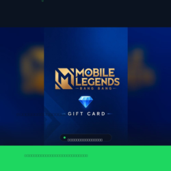 Mobile Legends: Bang Bang — 2500 475 Diamonds — Mobile (iOS / Android) Росси — Пополн