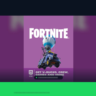 Fortnite Gift Card NOK 500 — Epic Games Норвегия Цифровой код