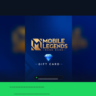 Mobile Legends: Bang Bang — 2501 475 Diamonds — Малайзия — Пополнение аккаунта