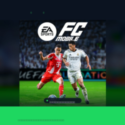 EA SPORTS FC Mobile — Top Up 5750 FC Points ОАЭ 5,750 FC Points — Пополнение аккаунта
