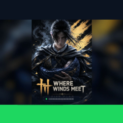 Where Winds Meet — Top Up 3000 Echo Beads — Mobile (iOS / Android) — Глобальное попол
