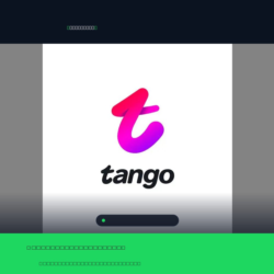 Tango Live — Top Up 7500 Coins — Mobile (iOS / Android) 7,500 Coins — Глобальное попо