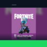 Fortnite Gift Card SEK 400 — Epic Games Швеция Цифровой код