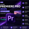 Adobe Premiere Pro 2025 для Windows | Lifetime License | Цифровой Серийный Номер