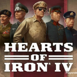 Hearts of Iron IV (Steam/Ключ)