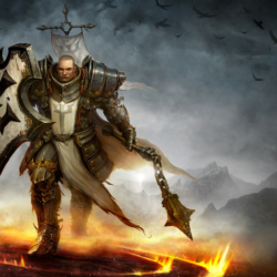 Diablo 3: Reaper of Souls - DLC «Infernal Pauldrons» (Ключ Xbox One/Series X|S) – 🌐