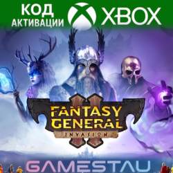 Fantasy General II: Invasion | XBOX ONE/SERIES X/S | КЛЮЧ