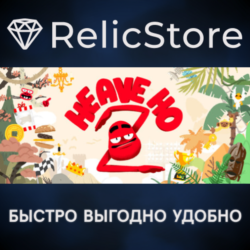 Heave Ho 2 - STEAM GIFT РОССИЯ