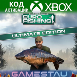 Euro Fishing: Ultimate Edition | XBOX ONE/SERIES X/S | КЛЮЧ