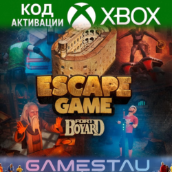 Escape Game Fort Boyard | XBOX ONE/SERIES X/S | КЛЮЧ