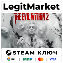 The Evil Within 2 | Steam Ключ | ВЕСЬ МИР