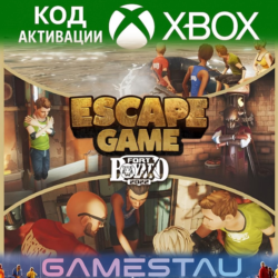 Escape Game - FORT BOYARD 2022 | XBOX ONE/SERIES X/S | КЛЮЧ