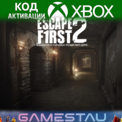 Escape First 2 | XBOX ONE/SERIES X/S   PC | КЛЮЧ