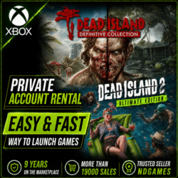 АРЕНДА Dead Island Definitive Collection   Dead Island 2 Ultimate Edition [Xbox]
