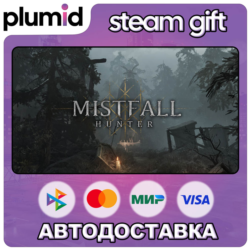 Mistfall Hunter Steam Gift / Россия   МИР / АВТО