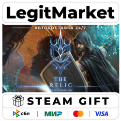 The Relic: The First Guardian / Steam АВТО / РУ   МИР
