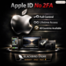 Apple ID | Личный аккаунт | Без 2FA | Полный доступ | App Store, iPhone, iPad и Mac
