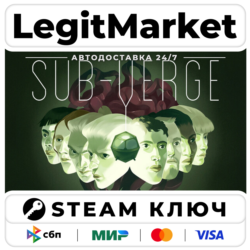 Sub-Verge | Steam Ключ | ВЕСЬ МИР