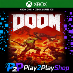 DOOM 2016 XBOX ONE|XS КЛЮЧ