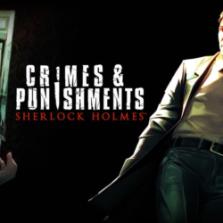 🔴Epic✅Sherlock Holmes Crimes and Punishments аккаунт почта💜