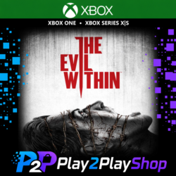 THE EVIL WITHIN XBOX ONE|XS КЛЮЧ