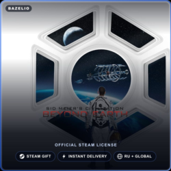 Sid Meier&acute;s Civilization: Beyond Earth (Steam Gift) · РФ и весь мир