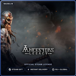 Ancestors Legacy (Steam Gift) · РФ и весь мир · Автодоставка 24/7