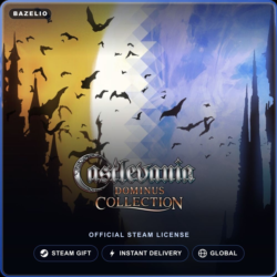 Castlevania Dominus Collection (Steam Gift) · Весь мир · Автодоставка 24/7