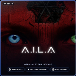A.I.L.A (Steam Gift) · РФ и весь мир · Автодоставка 24/7