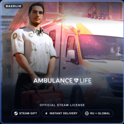 Ambulance Life: A Paramedic Simulator (Steam Gift) · РФ и весь мир