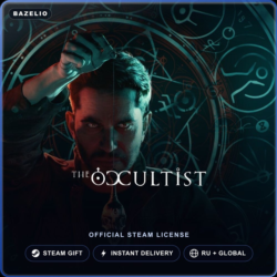 The Occultist (Steam Gift) · РФ и весь мир · Автодоставка 24/7