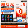 Microsoft 365 Personal — Оригинальная подписка на 1 год | До 5 устройств | 1 ТБ OneDr