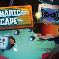 Mechanic Escape Steam | GLOBAL | Моментальная выдача