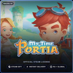 My Time at Portia (Steam Gift) · РФ и весь мир · Автодоставка 24/7