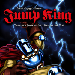 Jump King Steam ключ Весь Мир Global RU/CIS РФ Россия key код стим СНГ