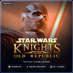STAR WARS Knights of the Old Republic (Steam Gift) · РФ и весь мир