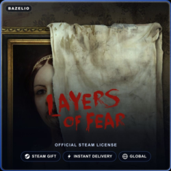 Layers of Fear (2016) (Steam Gift) · Весь мир · Автодоставка 24/7